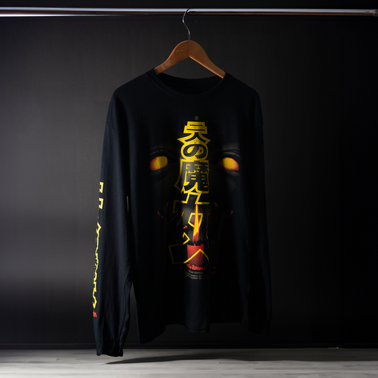 Two Witches X Rucking Fotten Long Sleeve Limited Shirt